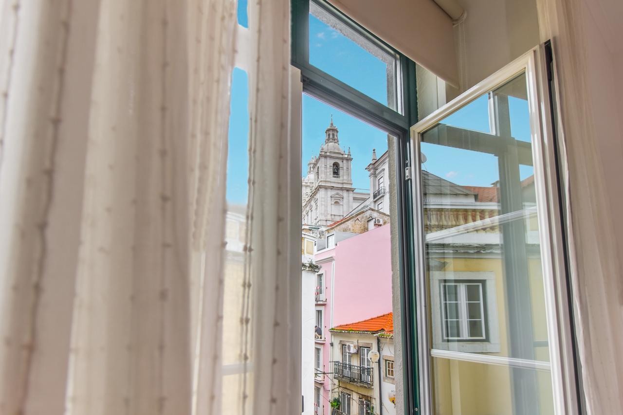 Sao Vicente Heart Of Alfama Apartamento Lisboa Exterior foto